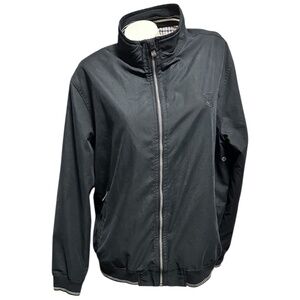 Vintage Men's LC WAIKIKI Classic 1988 Men's Long Sleeved Medium Wt Bomber Jacket